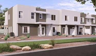 Building Photo - Newly Built 4 Bedroom Townhome!