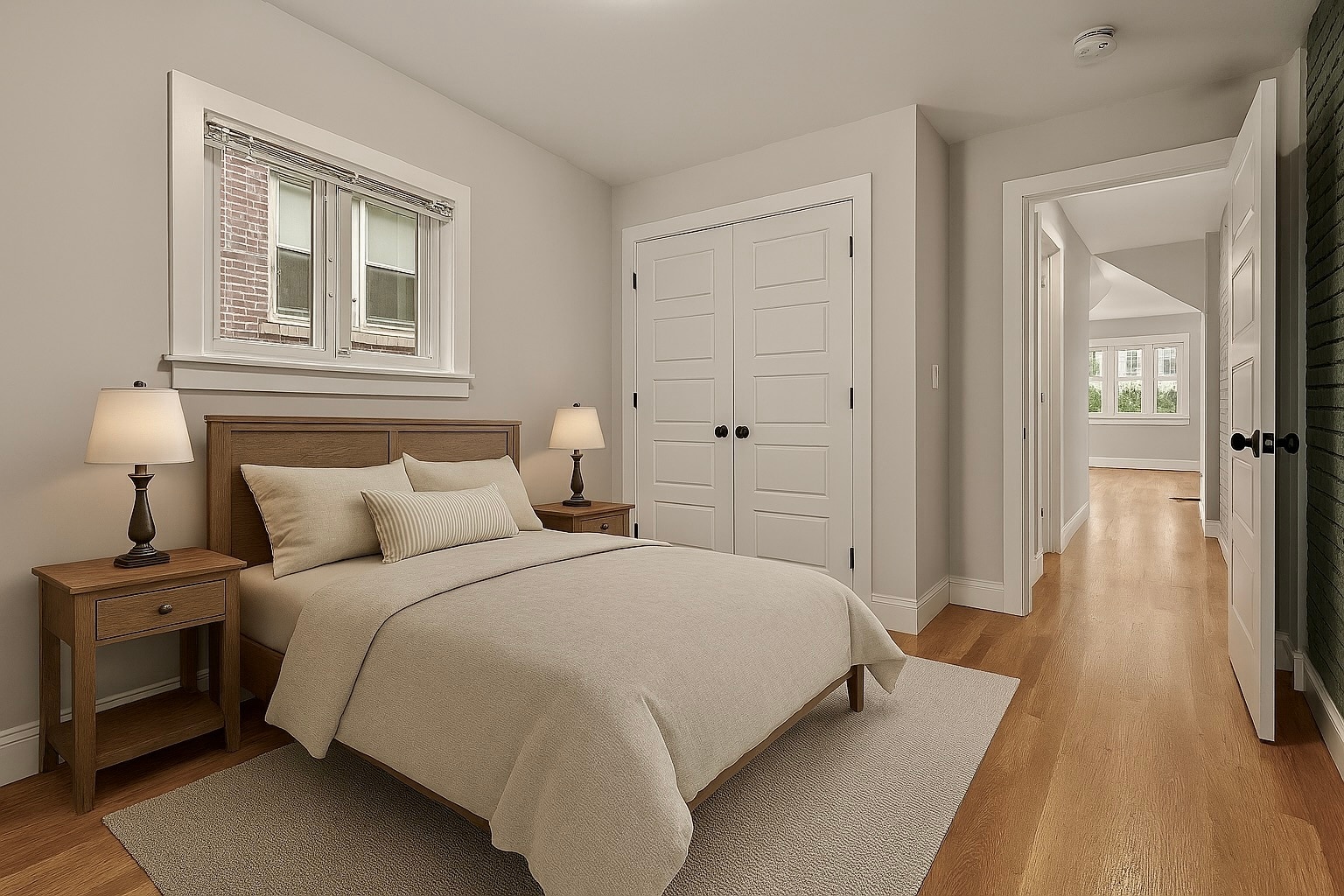 Bedroom - 129 Sutherland Rd