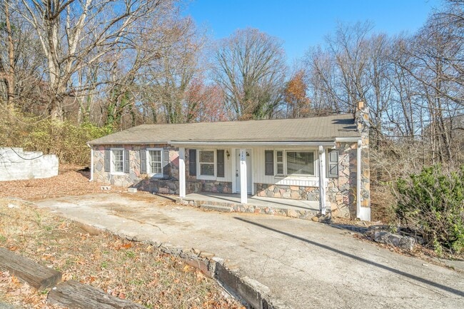 Building Photo - 3406 McPherson St