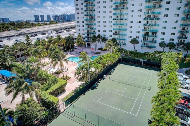 Building Photo - 19380 Collins Ave