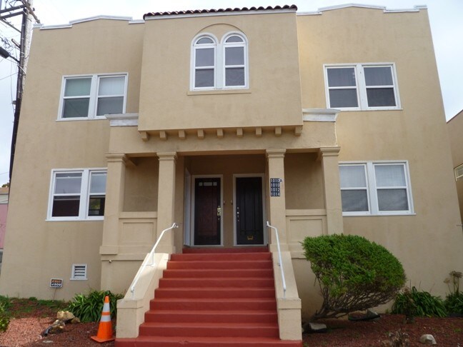 Building Photo - 1012 Marin St