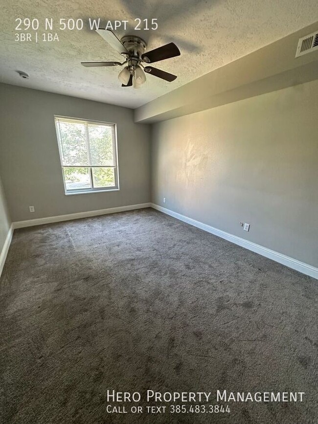 Building Photo - 290 N 500 W
