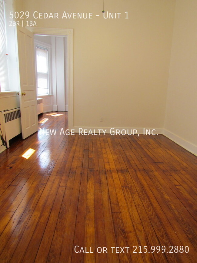 Building Photo - Spacious 2 bedroom apartment near 50th & C...