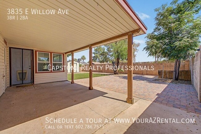 Building Photo - 3835 E Willow Ave