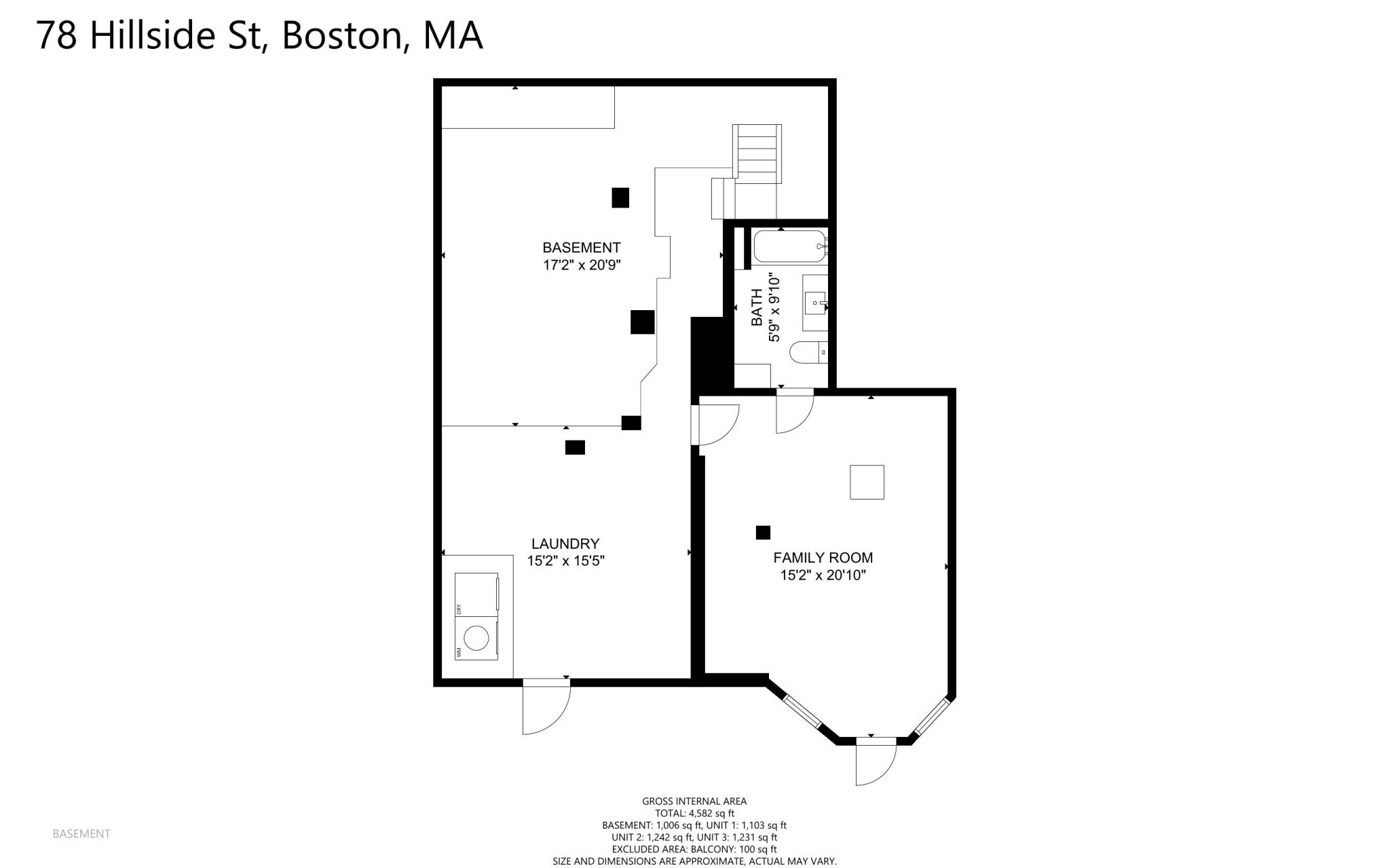 Building Photo - 78 Hillside St