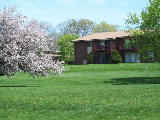 Primary Photo - The Oaks Apartments