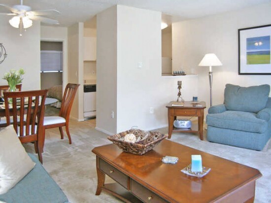 Interior Photo - Crystal Bay Apartment Homes