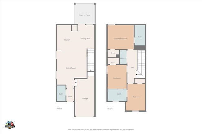 Building Photo - 2-Story 3/2.5 Townhome