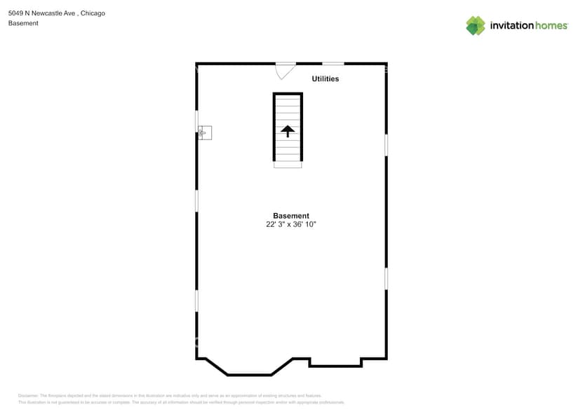 Building Photo - 5049 N Newcastle Ave