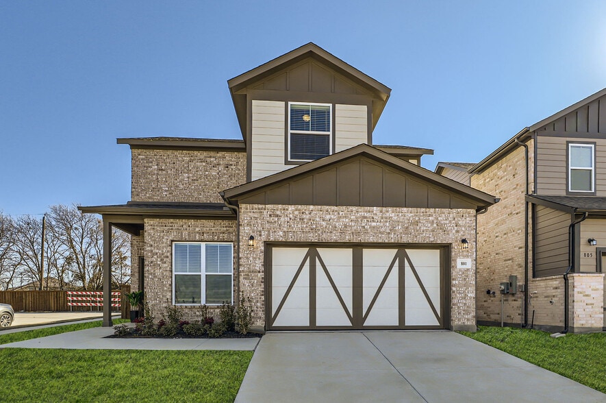 Building Photo - The Reserve at Arden Park