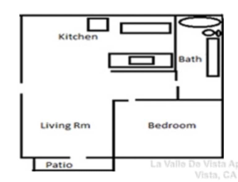 Building Photo - La Valle De Vista