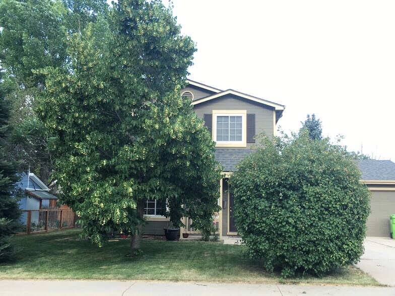 Summer view - 3524 English Court