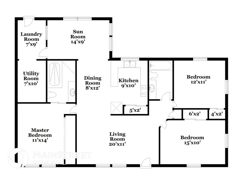 Building Photo - 3511 Sheryl Hill Dr