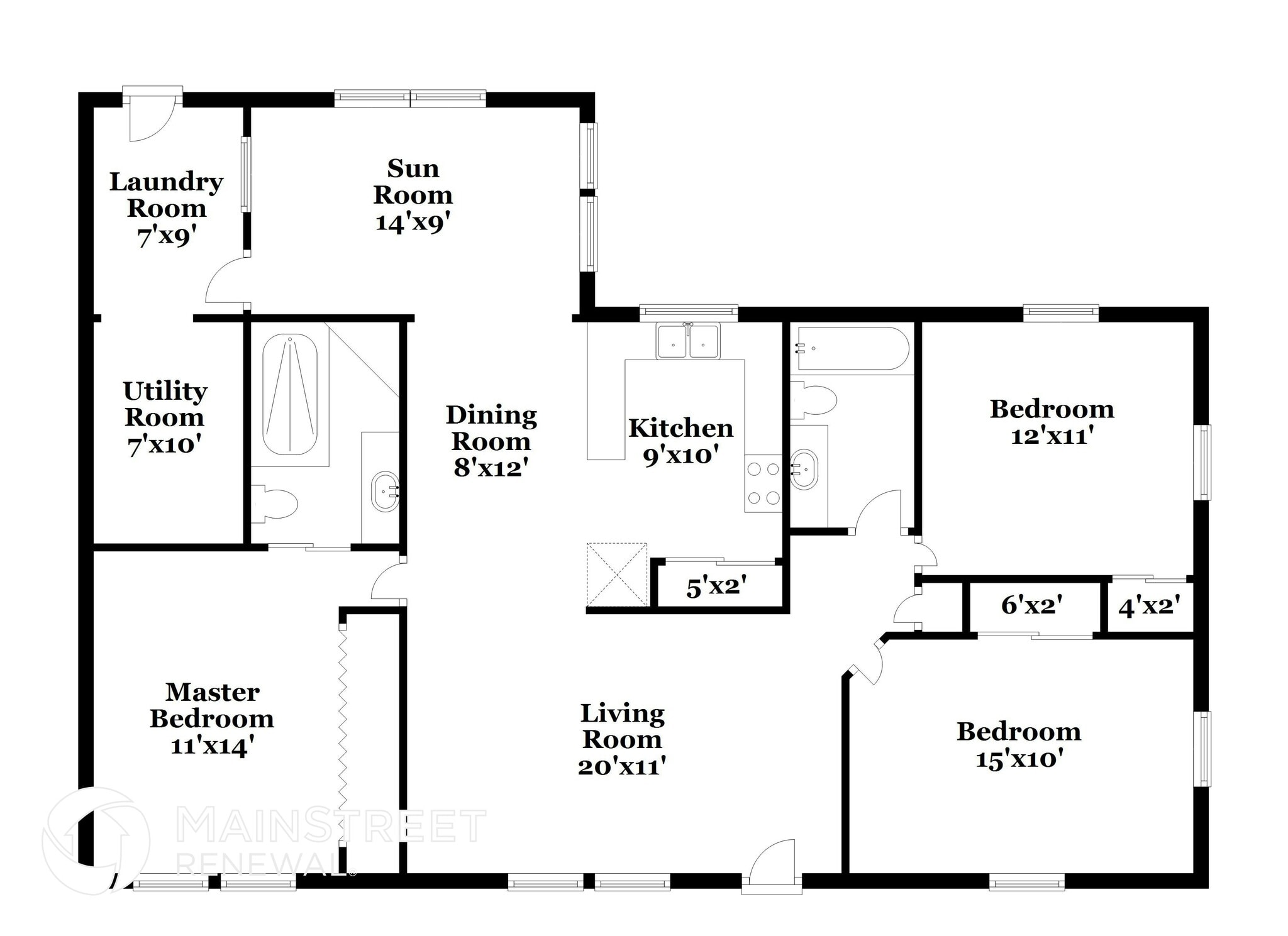 Building Photo - 3511 Sheryl Hill Dr