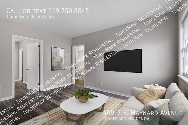 Building Photo - 409-7 E. Maynard Avenue-