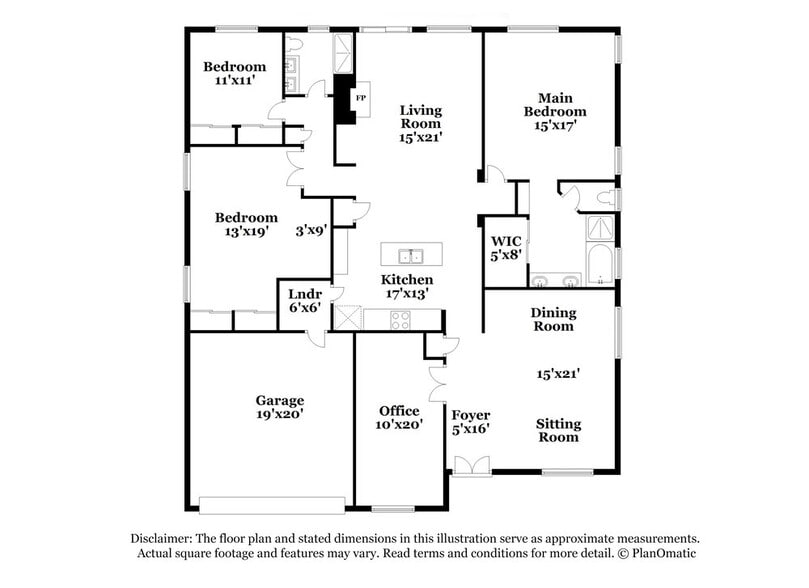 Building Photo - 1025 Blue Lantern Dr