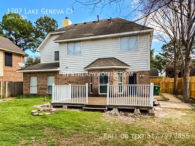 Building Photo - 1707 Lake Geneva Ct