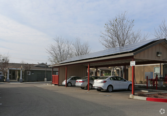 Building Photo - Vandenburgh Villa Senior Apartments