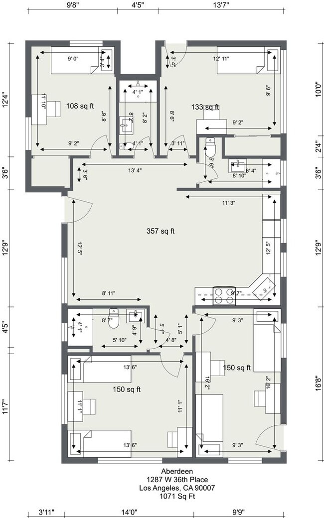 Building Photo - Aberdeen I