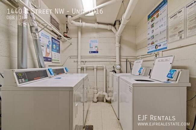 Building Photo - 1440 N Street NW-Unit 1016