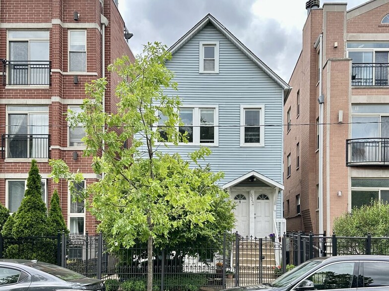 Building Photo - 1628 N Campbell Ave