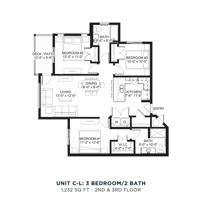 Floorplan - North Range Crossings