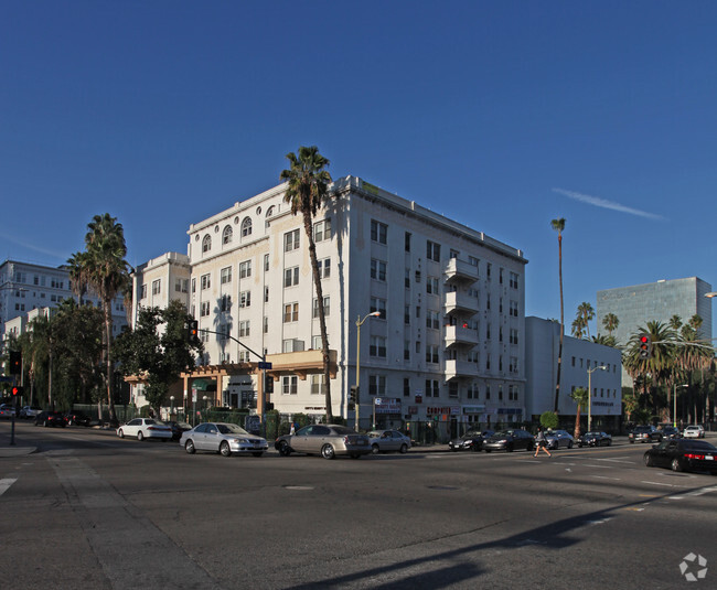 Primary Photo - Rampart Village Lofts