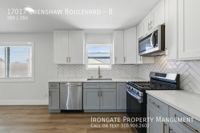 Building Photo - 17017 Crenshaw Blvd