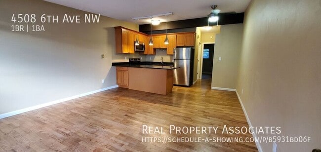 Building Photo - 4508 6th Ave NW
