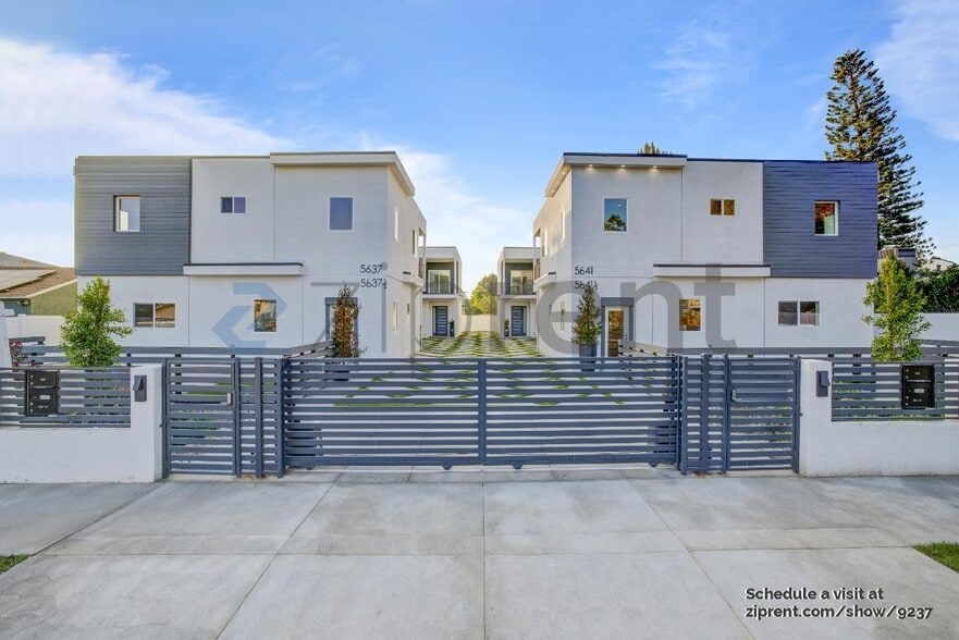 Building Photo - 5637 1/2 Riverton Ave