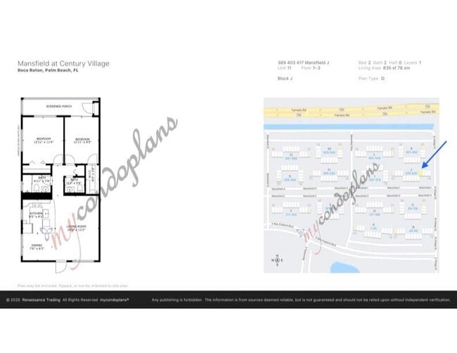 Building Photo - 417 Mansfield I