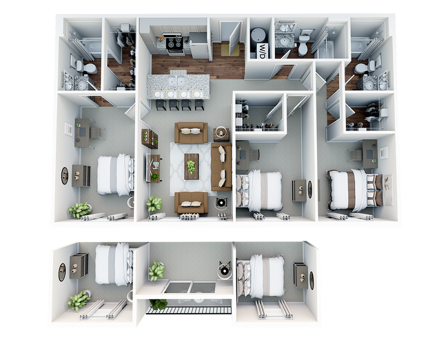 StateHouse Varsity 3.1B Furnished-Web - Statehouse Varsity