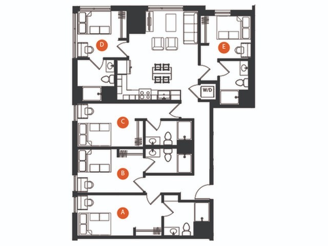 5x5 B - Fieldhouse