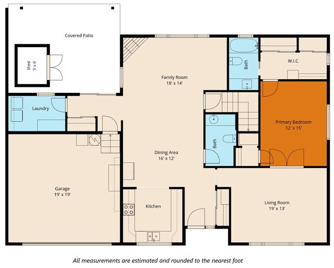 Building Photo - "Charming 3-Bed Home in Renton with Granite Touches & Gleaming Hardwood Floors!"