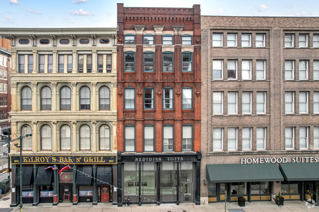 Building Photo - Meridian Lofts