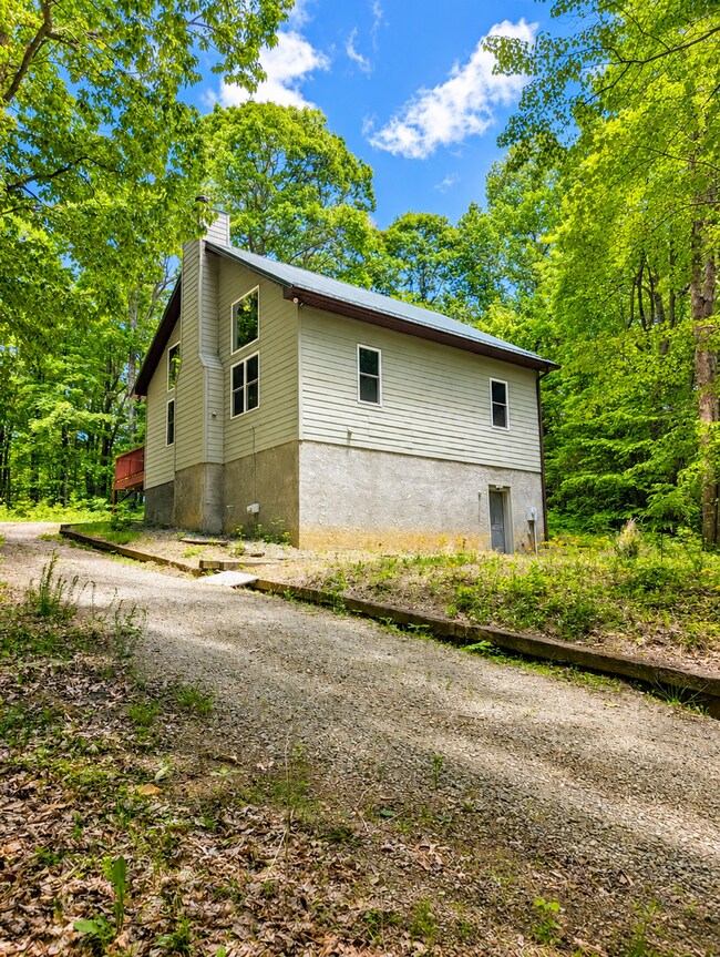 Building Photo - Secluded Mountain Home!