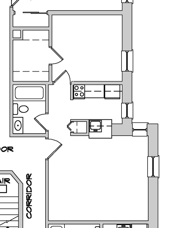 Floorplan - The Roselle