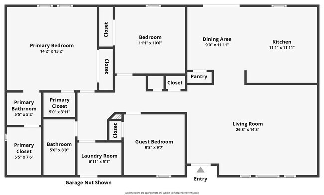 Building Photo - 3 Bedroom, 2 Bath Home with Views of Willo...