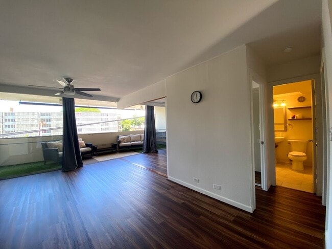 Building Photo - Emerson Court, Punchbowl Makiki 2 bedroom ...