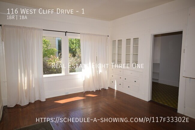 Building Photo - 116 W Cliff Dr