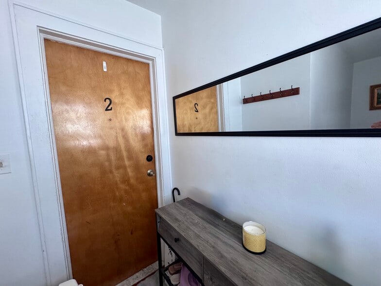 Entry Foyer - 136 Rothwell Ave
