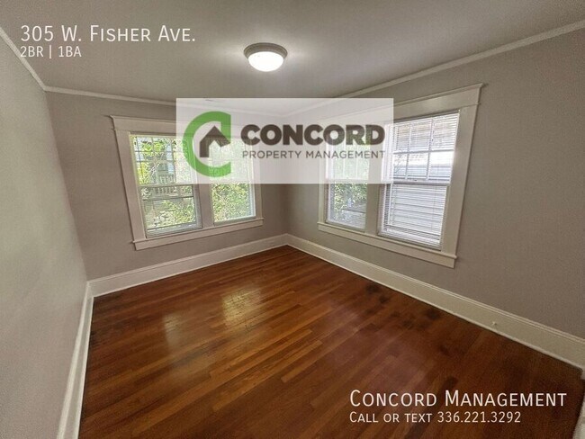 Building Photo - 305 W Fisher Ave