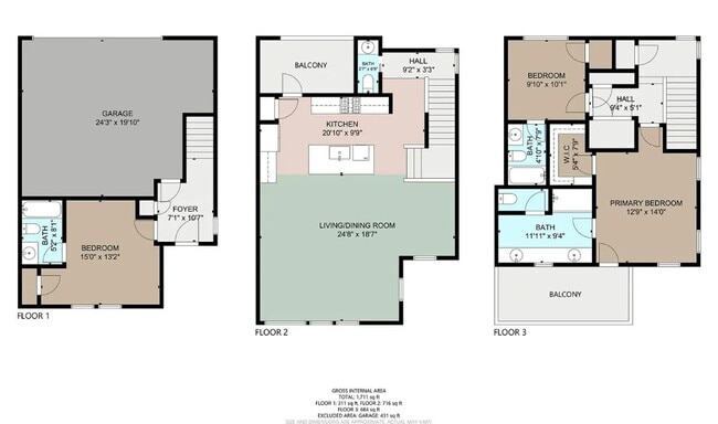 Building Photo - Move-In Special! Beautiful Alkali Flat Rental!