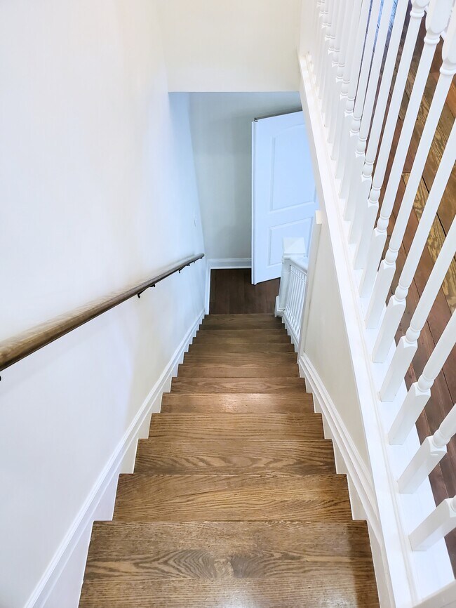 Stairs - 142 E Maynard Ave