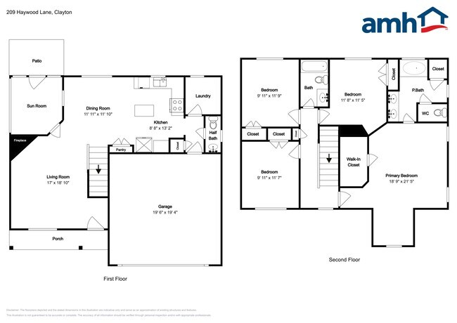 Building Photo - 209 Haywood Ln