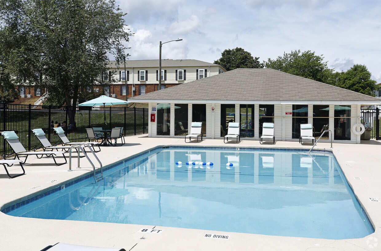 Quail Ridge Apartments Raleigh