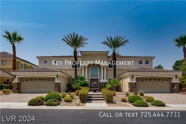 Primary Photo - FULLY FURNISHED 5 BEDROOM + DEN HOME WITH ...