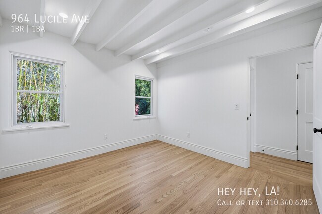 Building Photo - 964 Lucile Ave