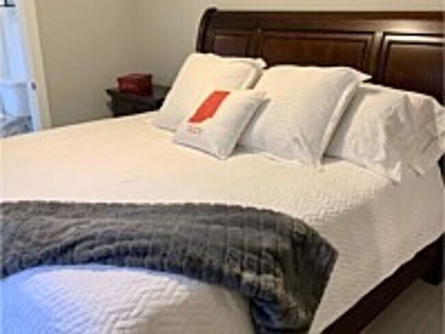 Building Photo - "The Porch" - ABNB, Short Term, monthly and long-term RENTAL. Famous IU Tailgate house