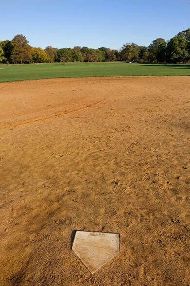 Baseball fields - 128 Berwick St